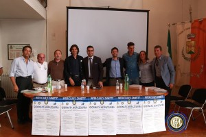 I protagonisti della 2^ Giornata Nerazzurra nel 2014